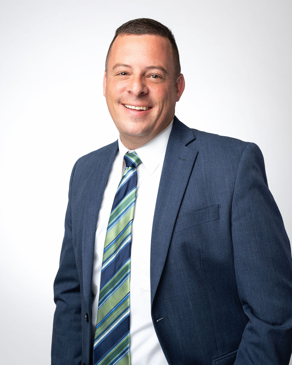 Jared A. Gifford, M.Div., Mental Health Provider at Ridgeline Medical