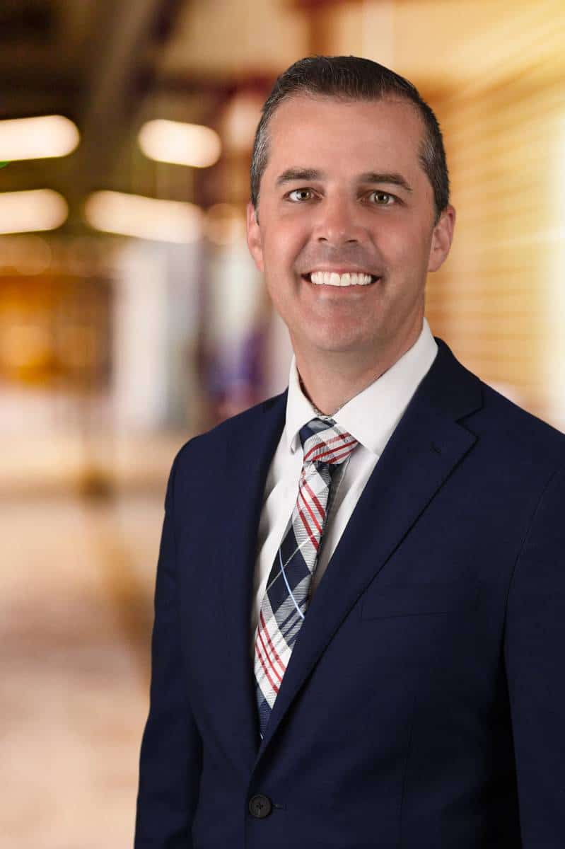 Scott Ulrich, Physician Assistant at Ridgeline Medical