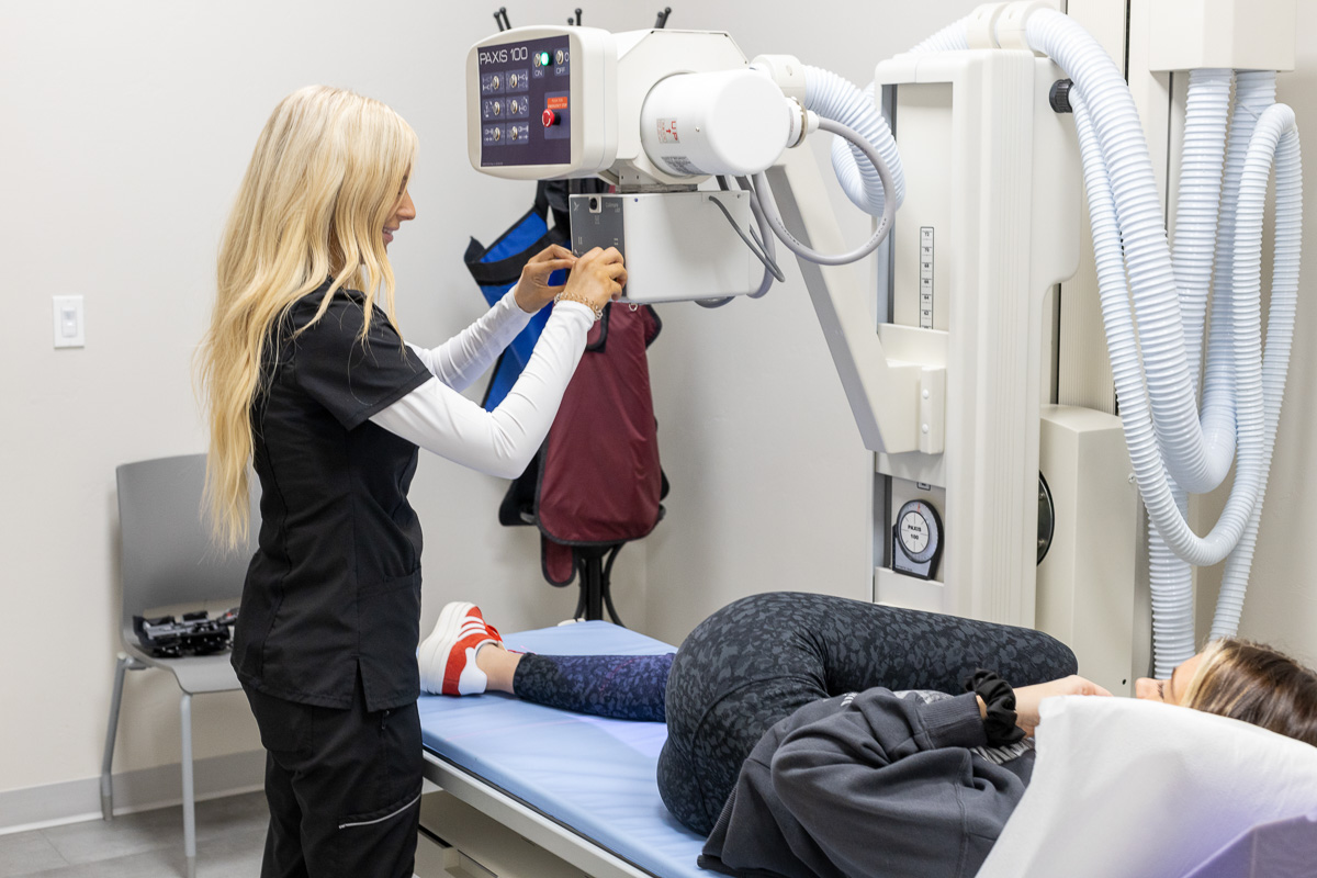 Medical services at Ridgeline Medical Idaho Falls