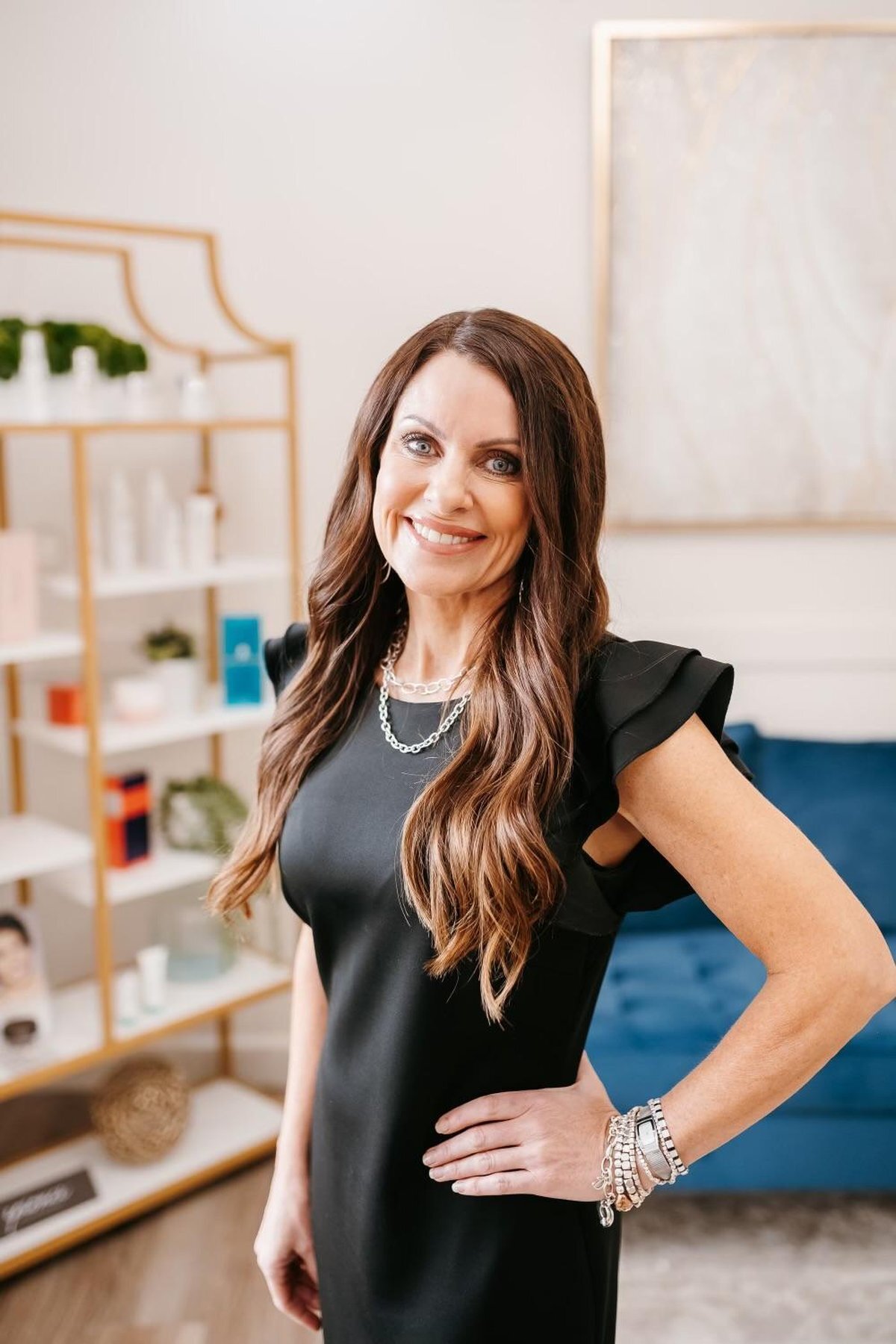 Christina Finnerty, FNP-C at Ridgeline Medical, provider of primary care, hormone health and medical weight management in Idaho Falls