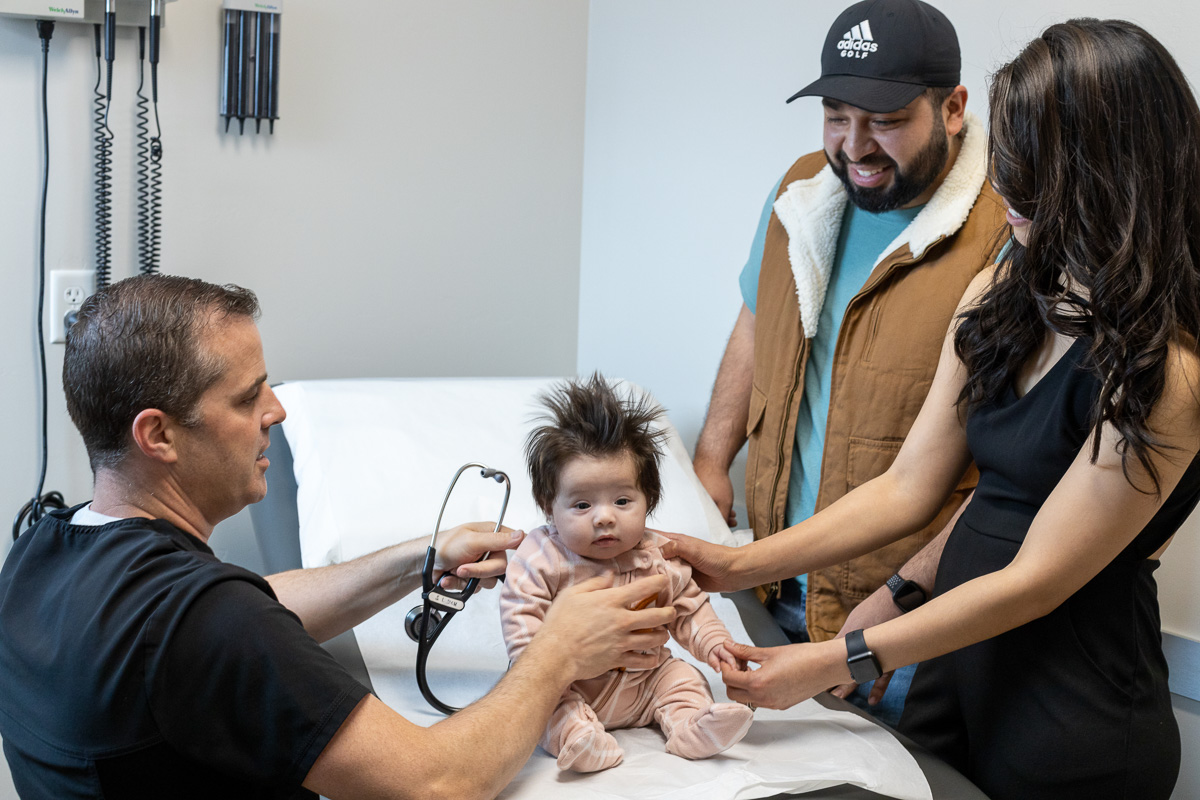 Ridgeline Medical clinic