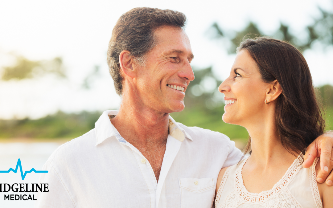 Enhance Intimacy Naturally with the P-Shot® for Men