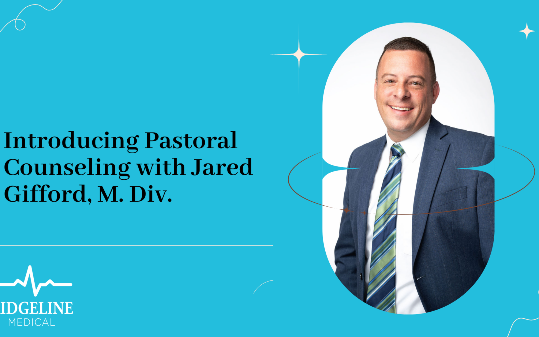 Mental & Spiritual Health with Jared Gifford & Ridgeline Medical