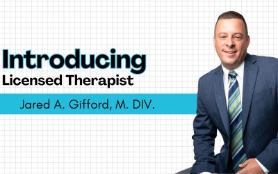 Counseling with Jared Gifford at Ridgeline Medical