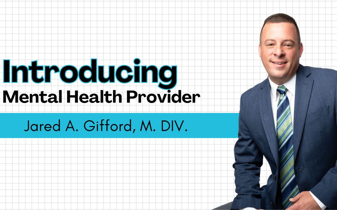 Mental Health with Jared Gifford at Ridgeline Medical