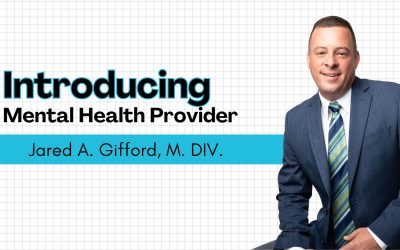 Mental Health with Jared Gifford at Ridgeline Medical