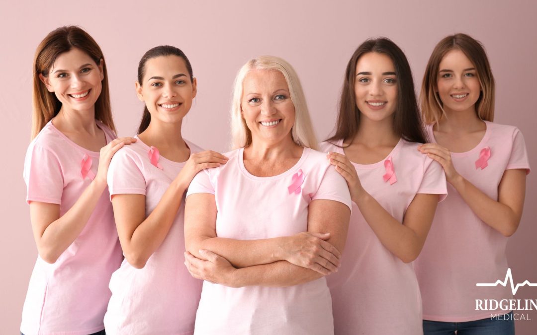 Take Charge of Your Breast Health with a Breast Ultrasound