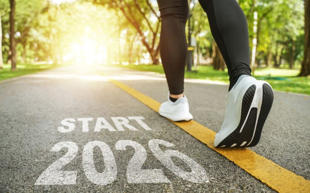 New Year, New Healthy You!