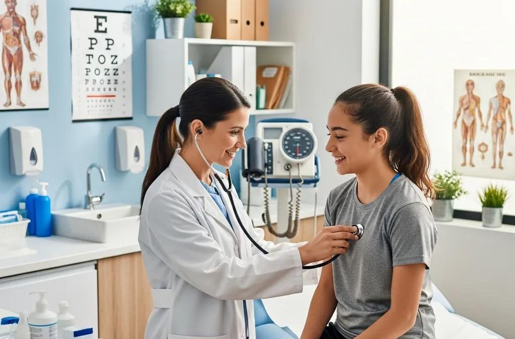 Essential Guide to Walk-In Sports Physical in Idaho Falls