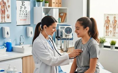 Essential Guide to Walk-In Sports Physical in Idaho Falls