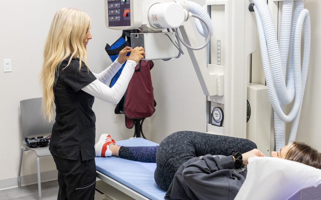 On-site X-ray Imaging Services in Idaho Falls